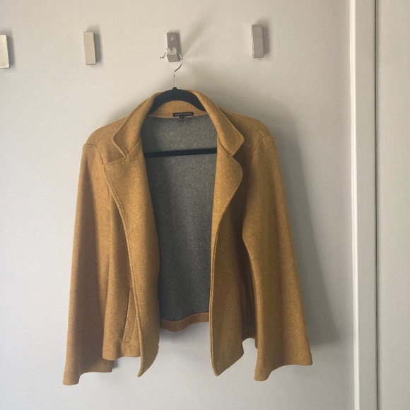 Robert Kitchen Unstructured Jacket - Picture 1 of 7